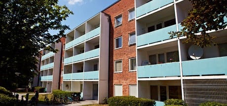 Lägenhet, 1 rooms, 28 sqm, Malmö