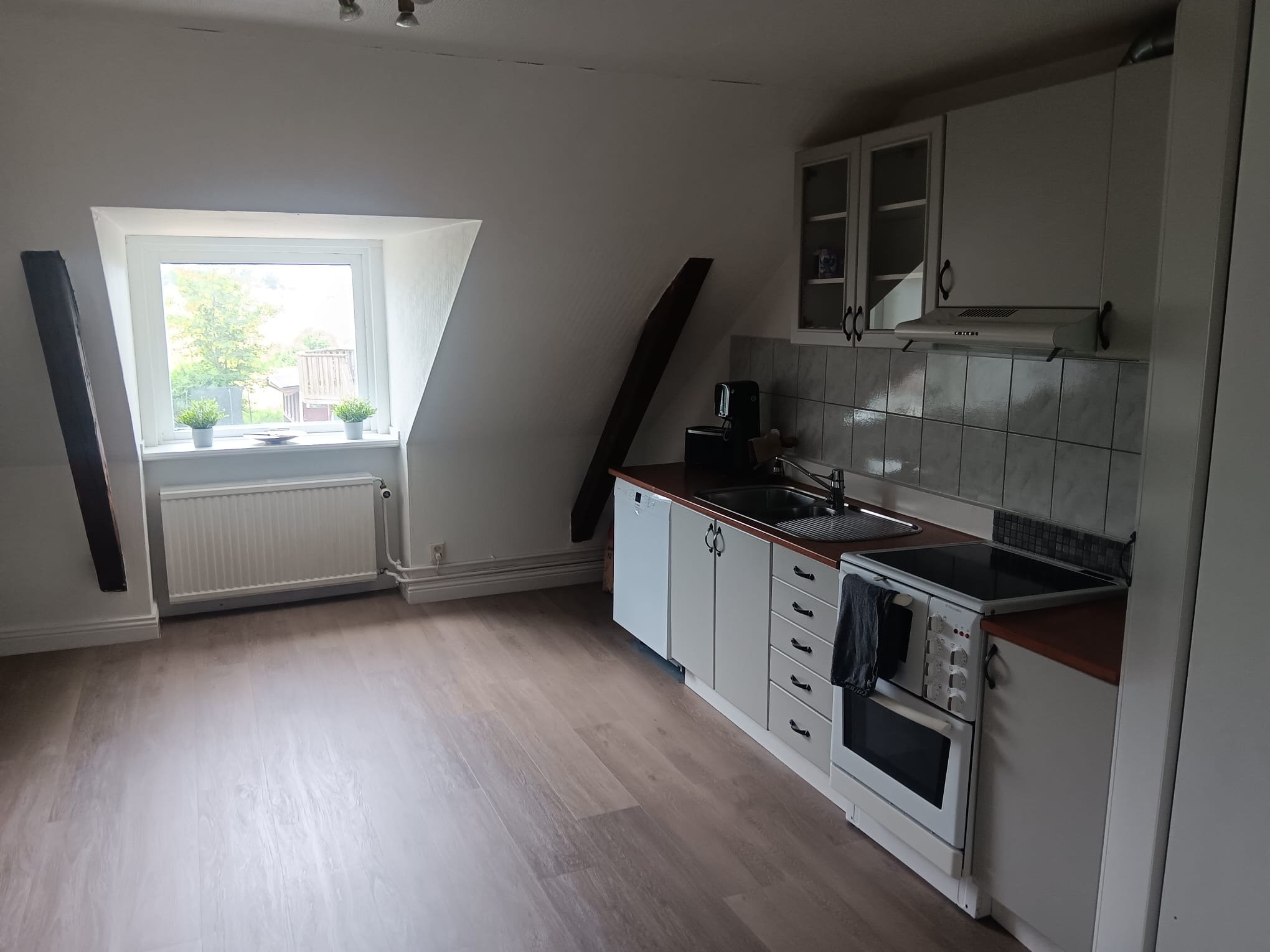 Lägenhet, 3 rooms, 98 sqm, Hörby – Hörby