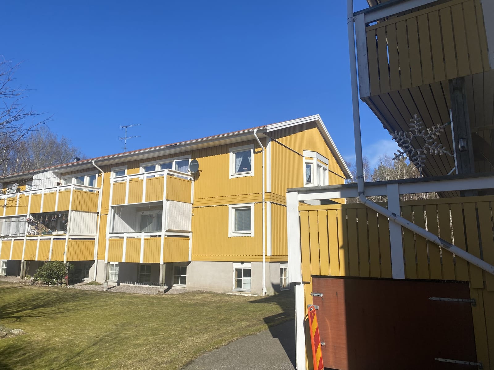 Lägenhet, 3 rooms, 64 sqm, Kungshamn