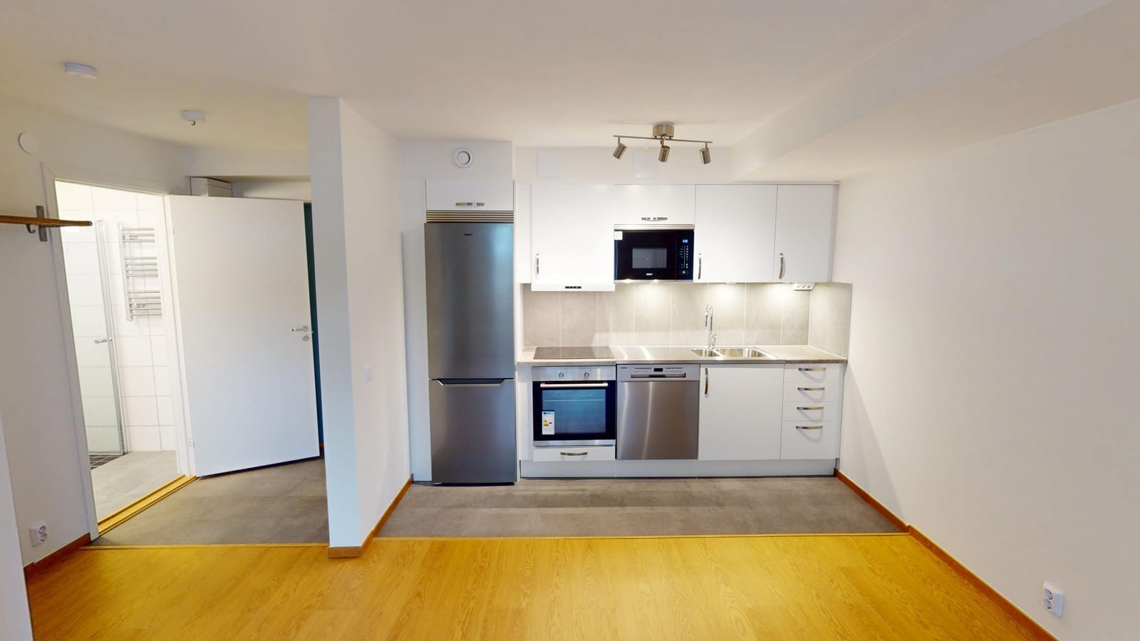 Lägenhet, 2 rooms, 38 sqm, Jönköping