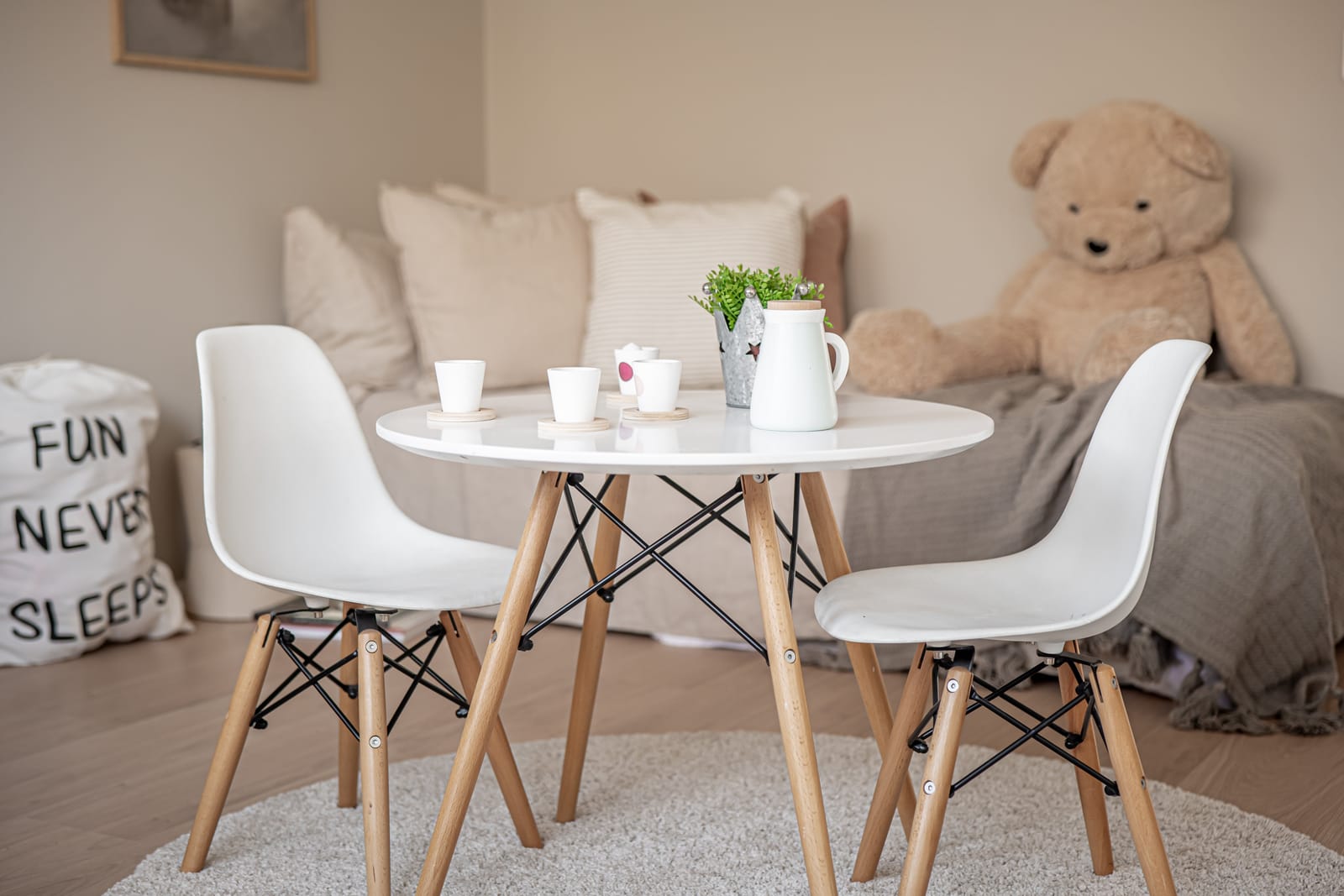 Lägenhet, 3 rooms, 82 sqm, Kungsör