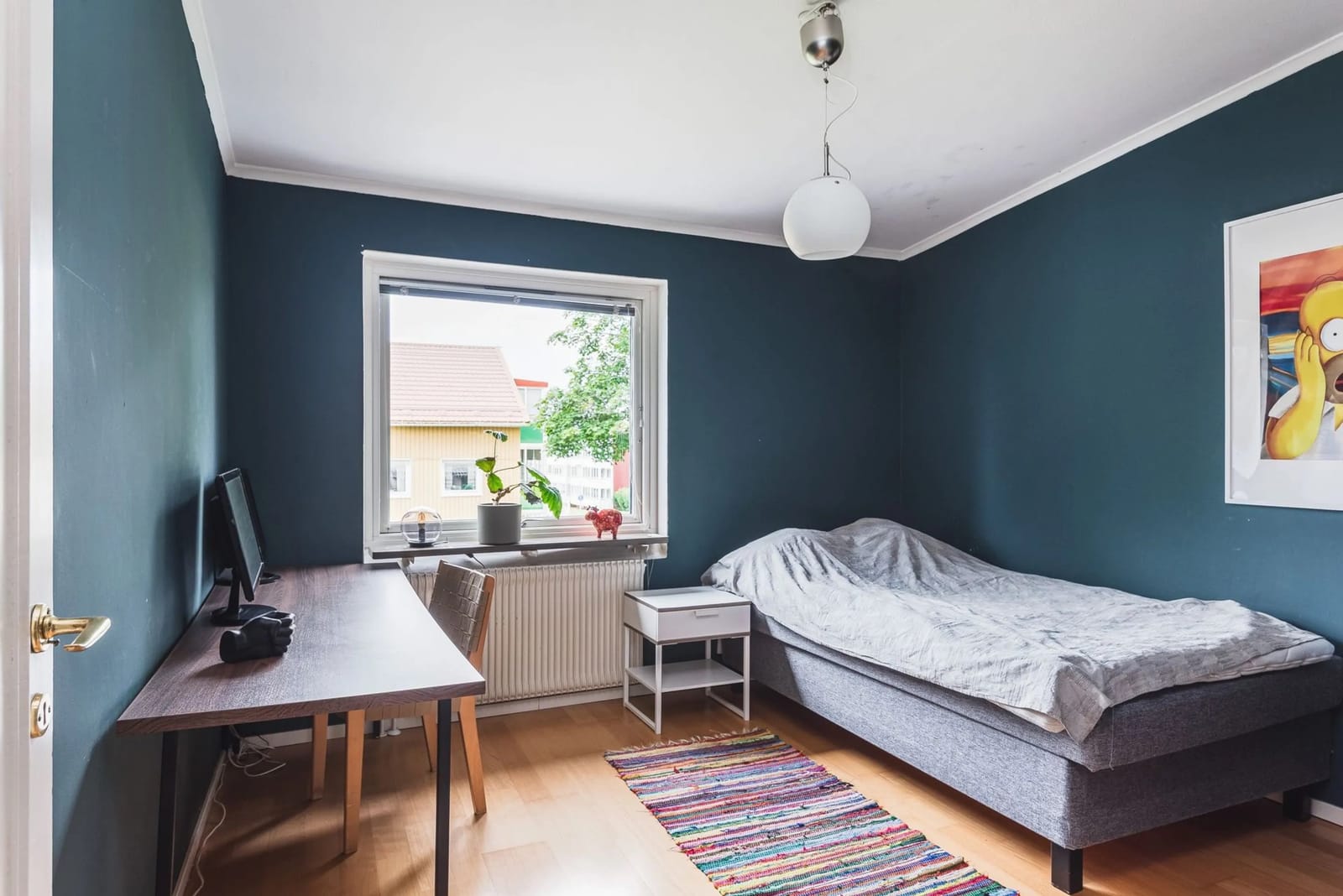 5 rok · 96 m² i Sundsvall – bild 13