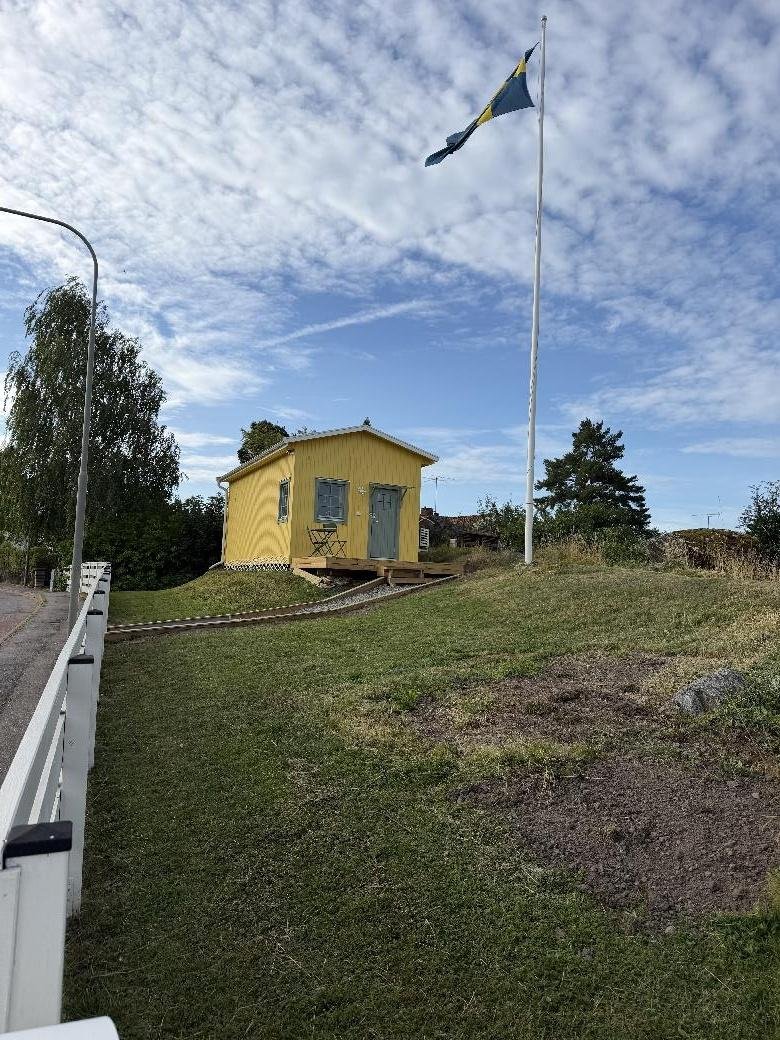 Villa/Hus, 2 rooms, 35 sqm, Spånga