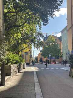 Lägenhet, 2 rooms, 36 sqm, Stockholm