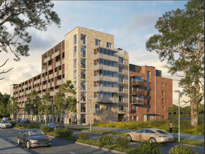 2 rok · 54 m² i Karlstad – bild 15