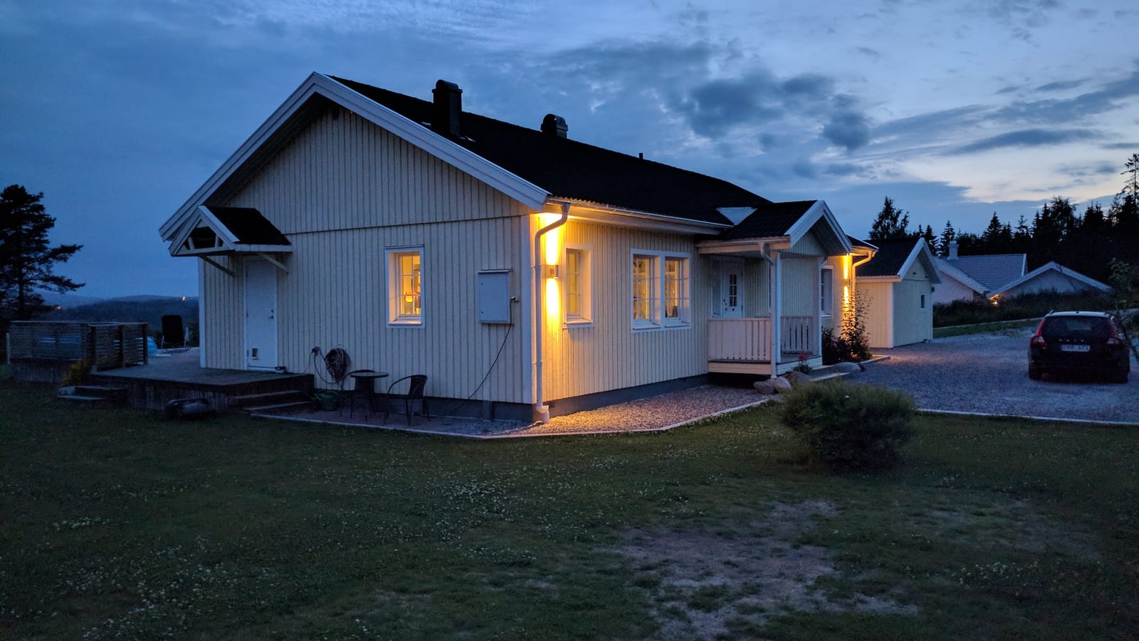 Villa/Hus, 6 rooms, 160 sqm, Alnö
