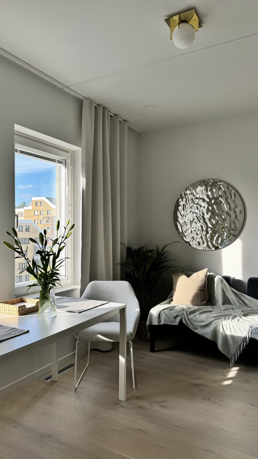 Lägenhet, 2 rooms, 35 sqm, Kista