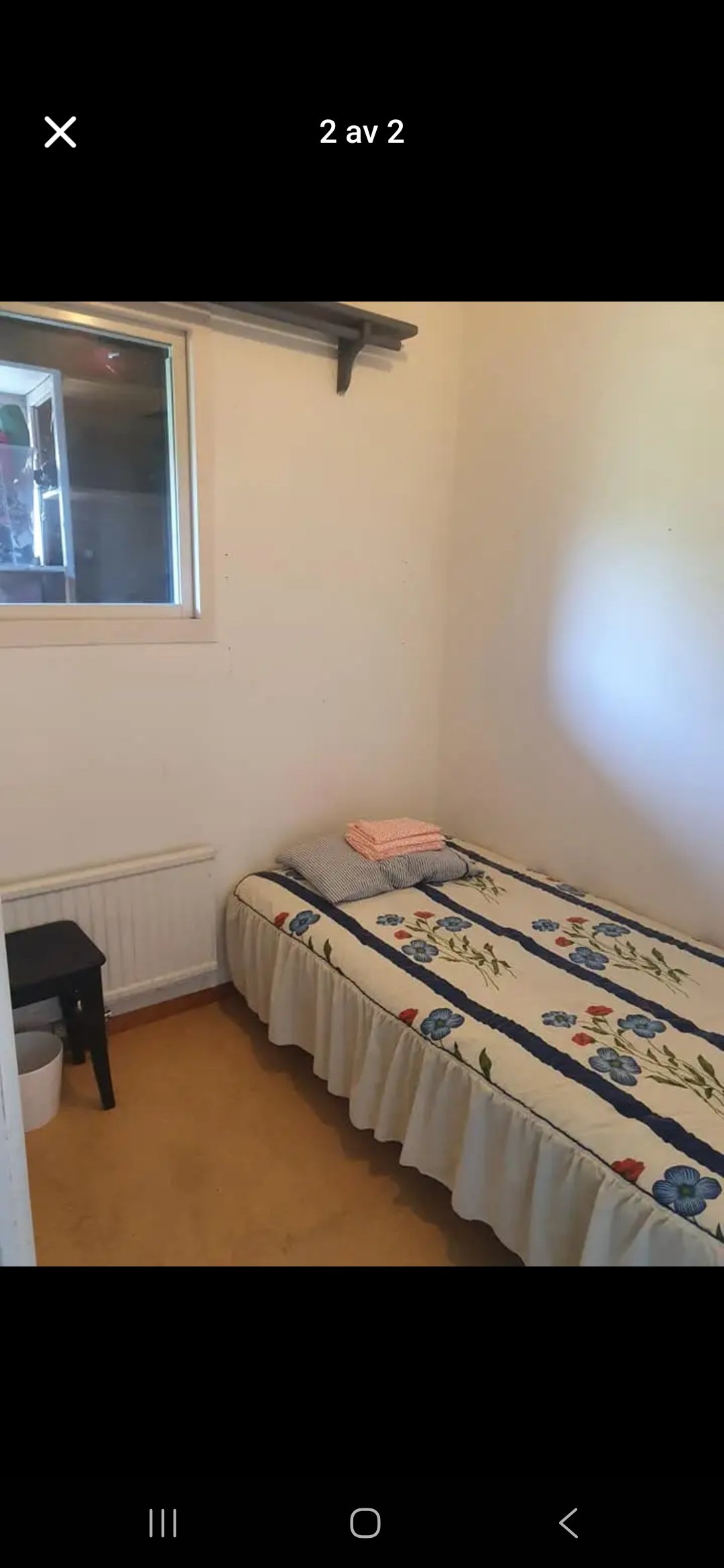 1 rok · 20 m² i Bålsta – bild 2