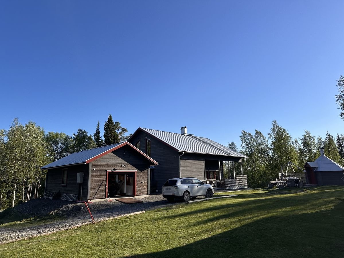 Villa/Hus, 4 rooms, 180 sqm, Offerdal – bild 23