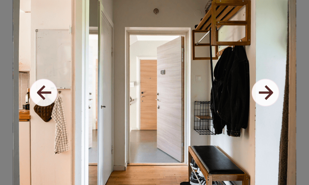 2 rok · 42 m² i Västerås – bild 3