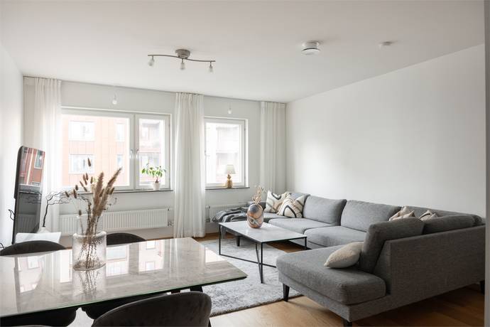 Lägenhet, 2 rooms, 50 sqm, Västerås – bild 3