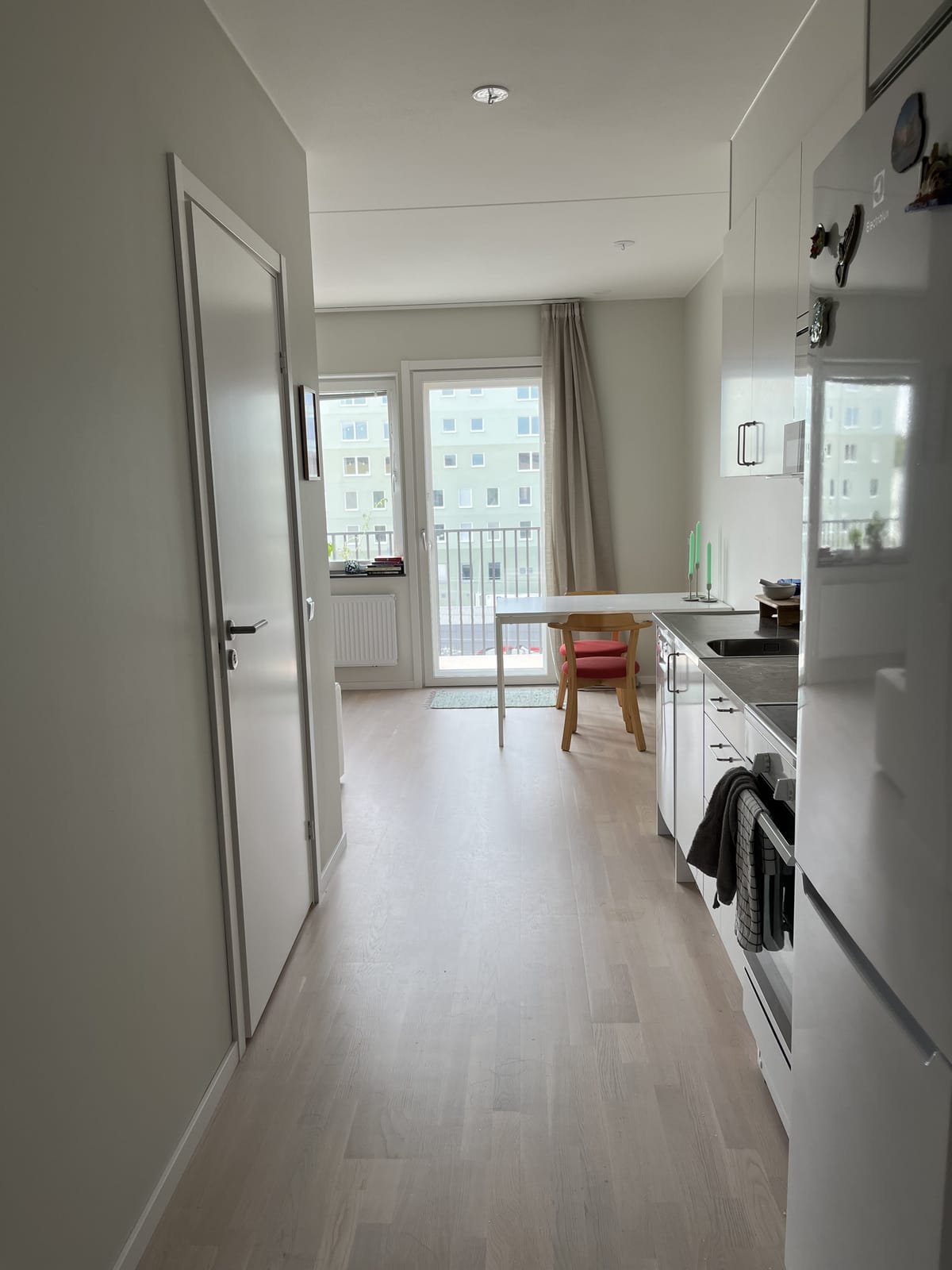 Lägenhet, 2 rooms, 35 sqm, Spånga