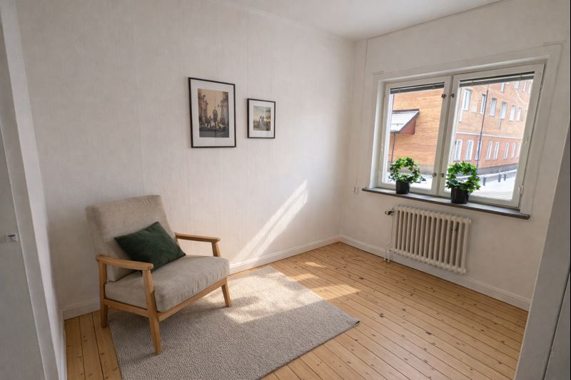 Lägenhet, 2 rooms, 42 sqm, Katrineholm