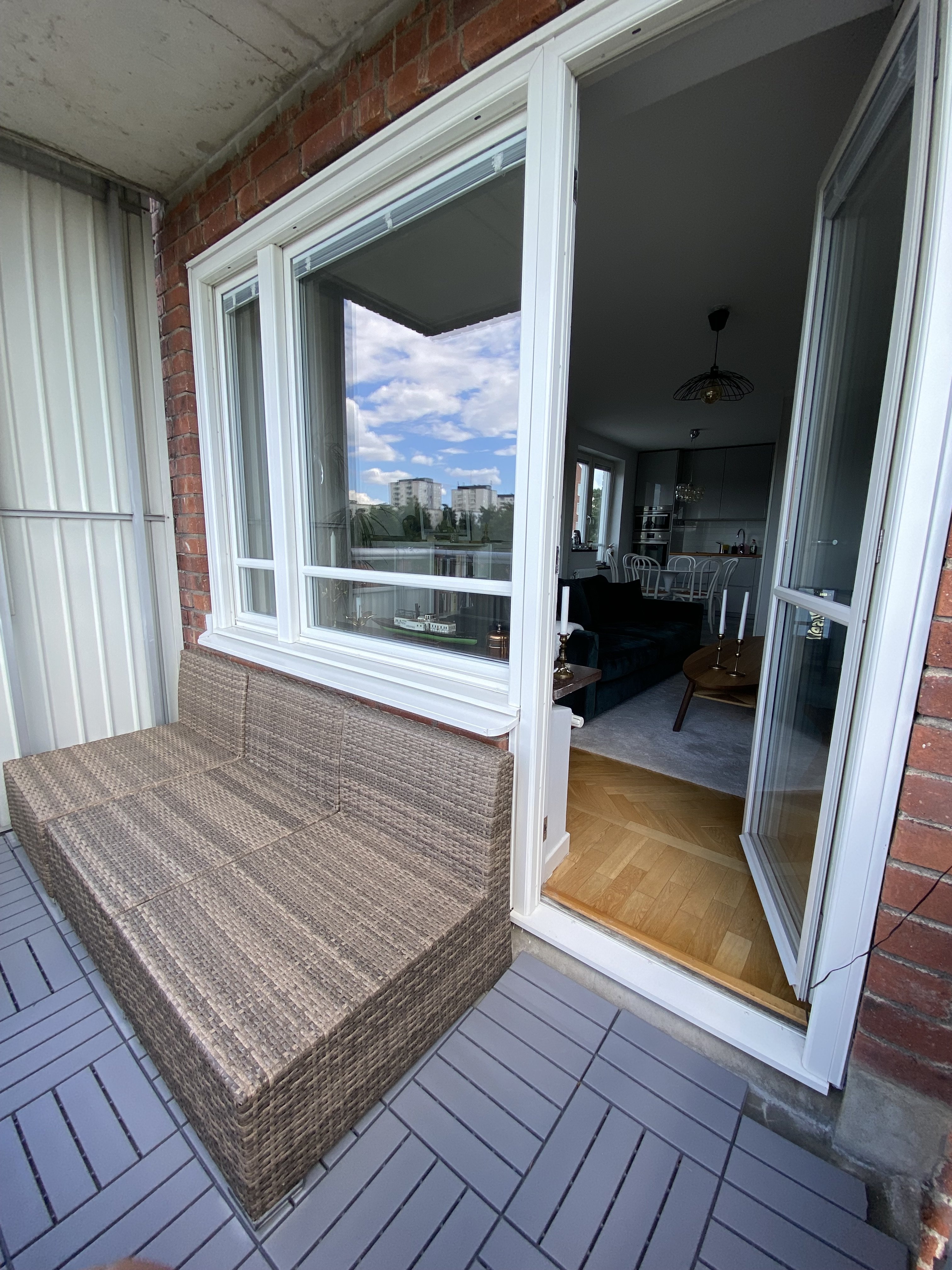 Lägenhet, 2 rooms, 57 sqm, Lidingö – bild 8