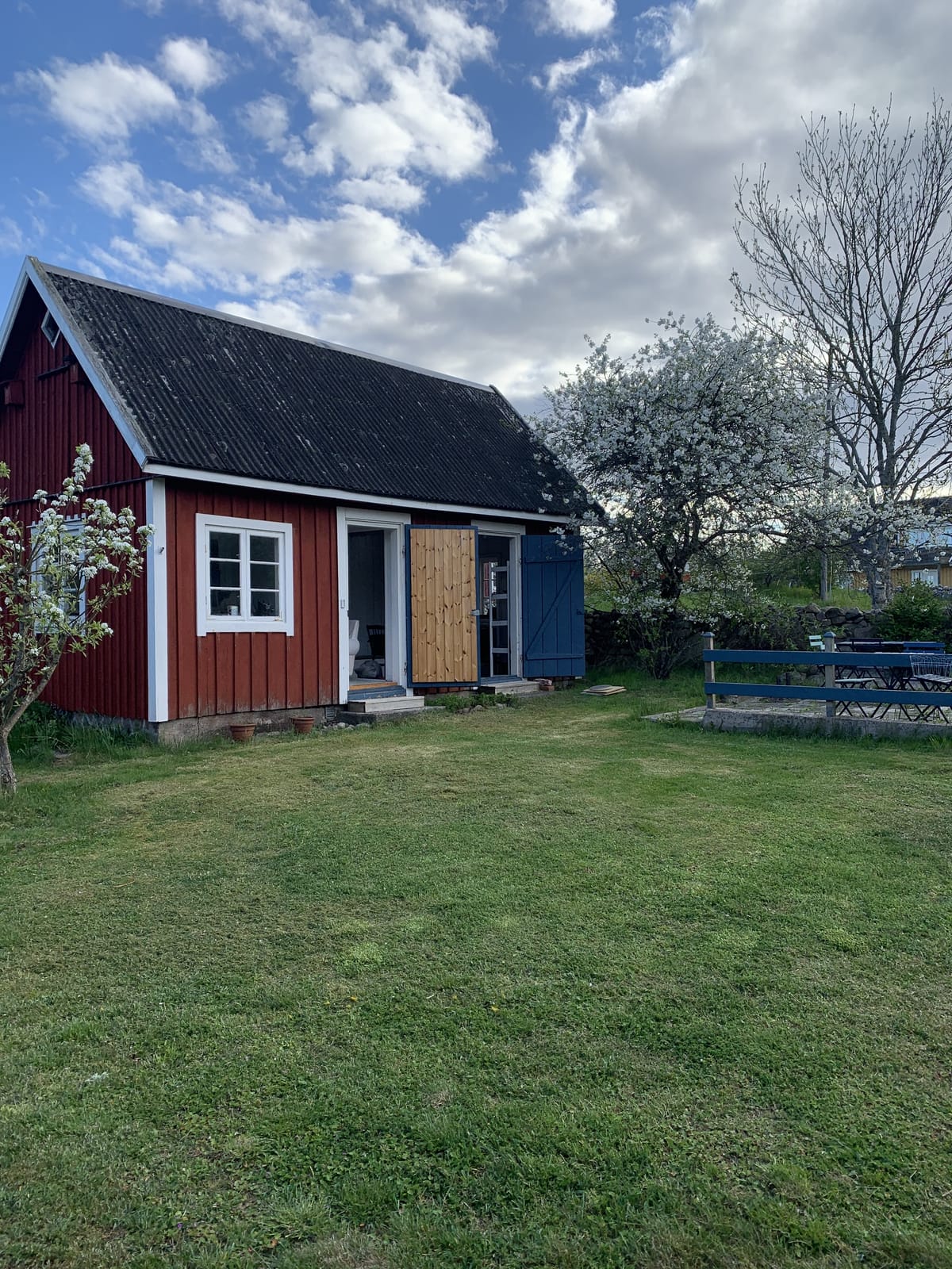 Stuga, 3 rooms, 25 sqm, Drottningskär