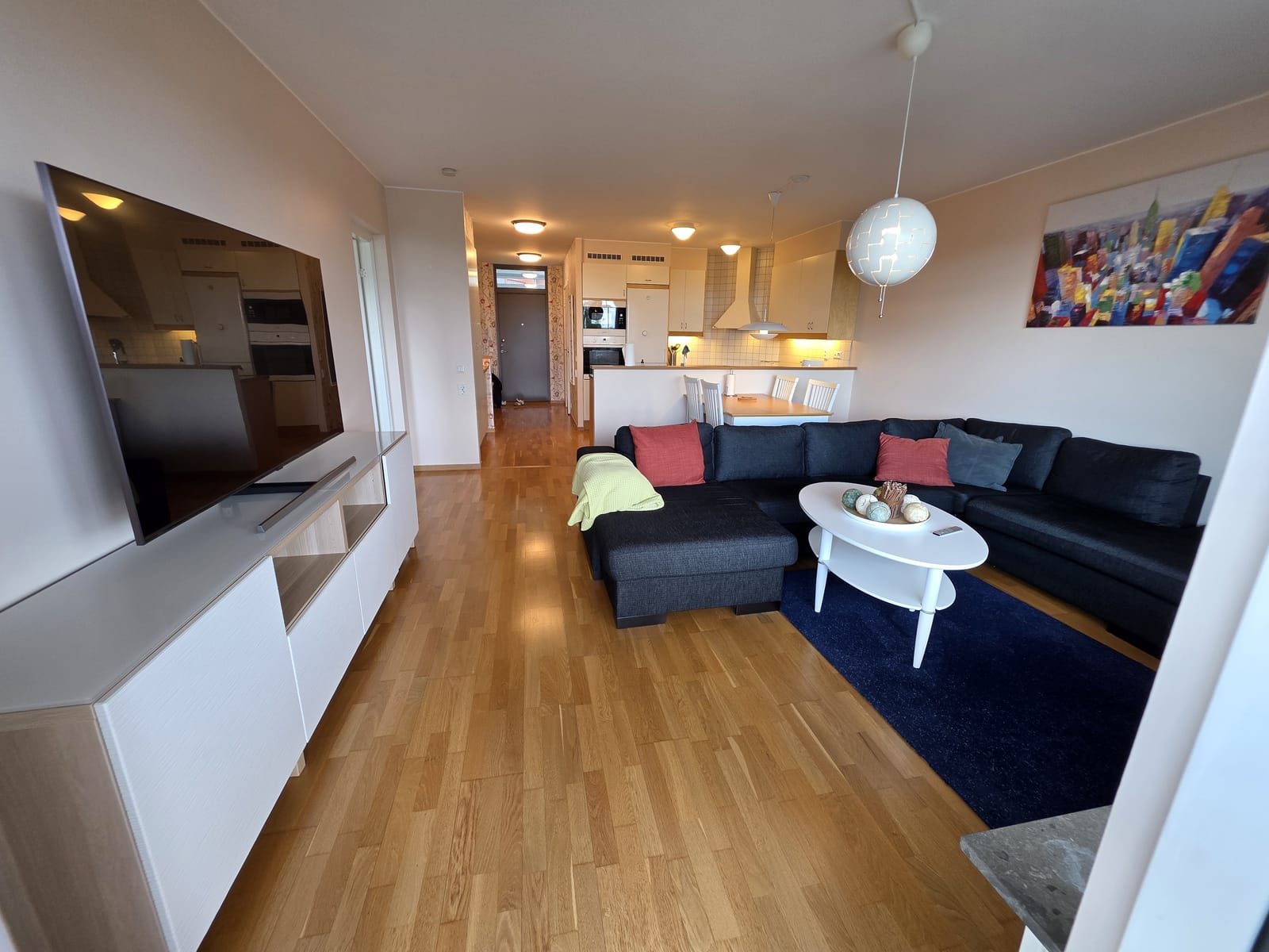 2 rok · 61 m² i Lund – bild 3