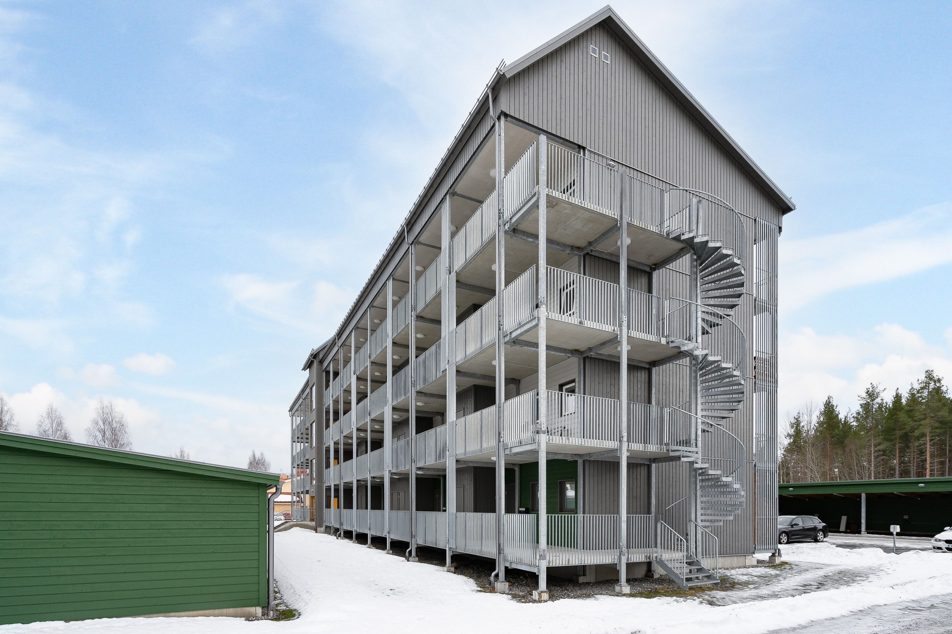 Lägenhet, 2 rooms, 48 sqm, Piteå – bild 32