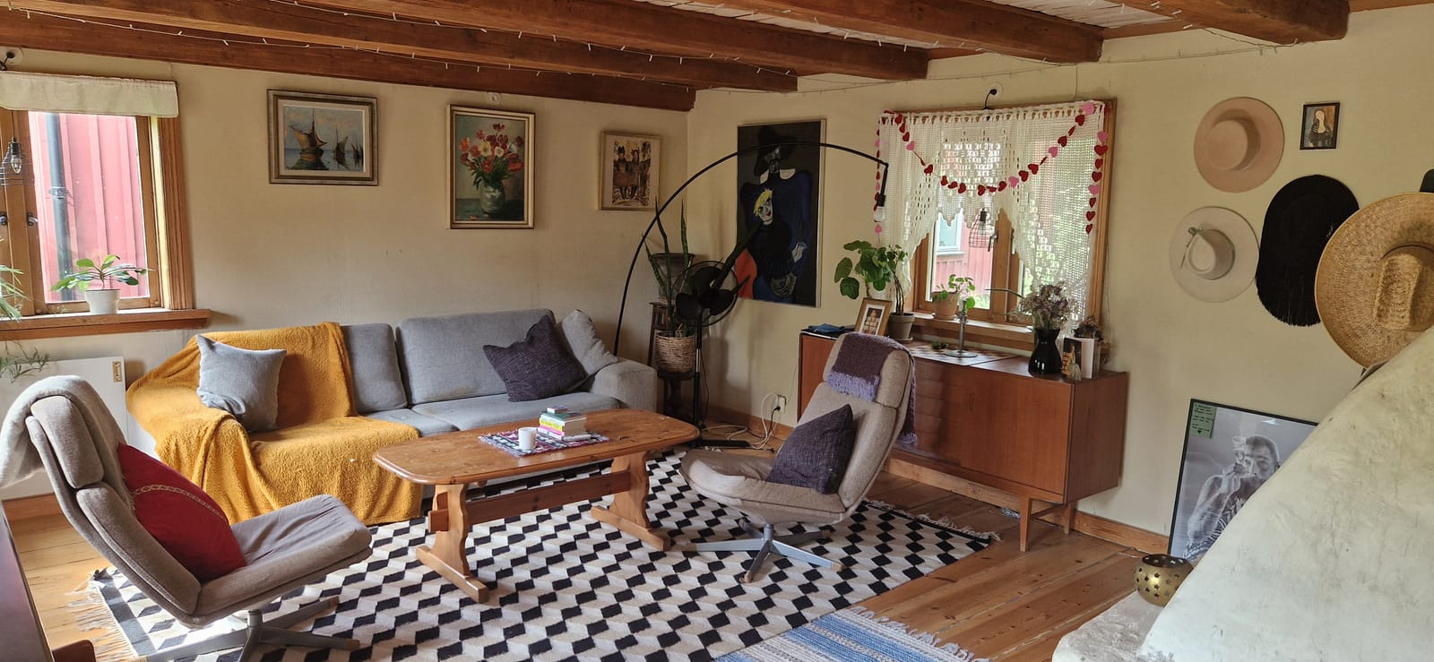 4 rok · 120 m² i Huddinge – bild 8