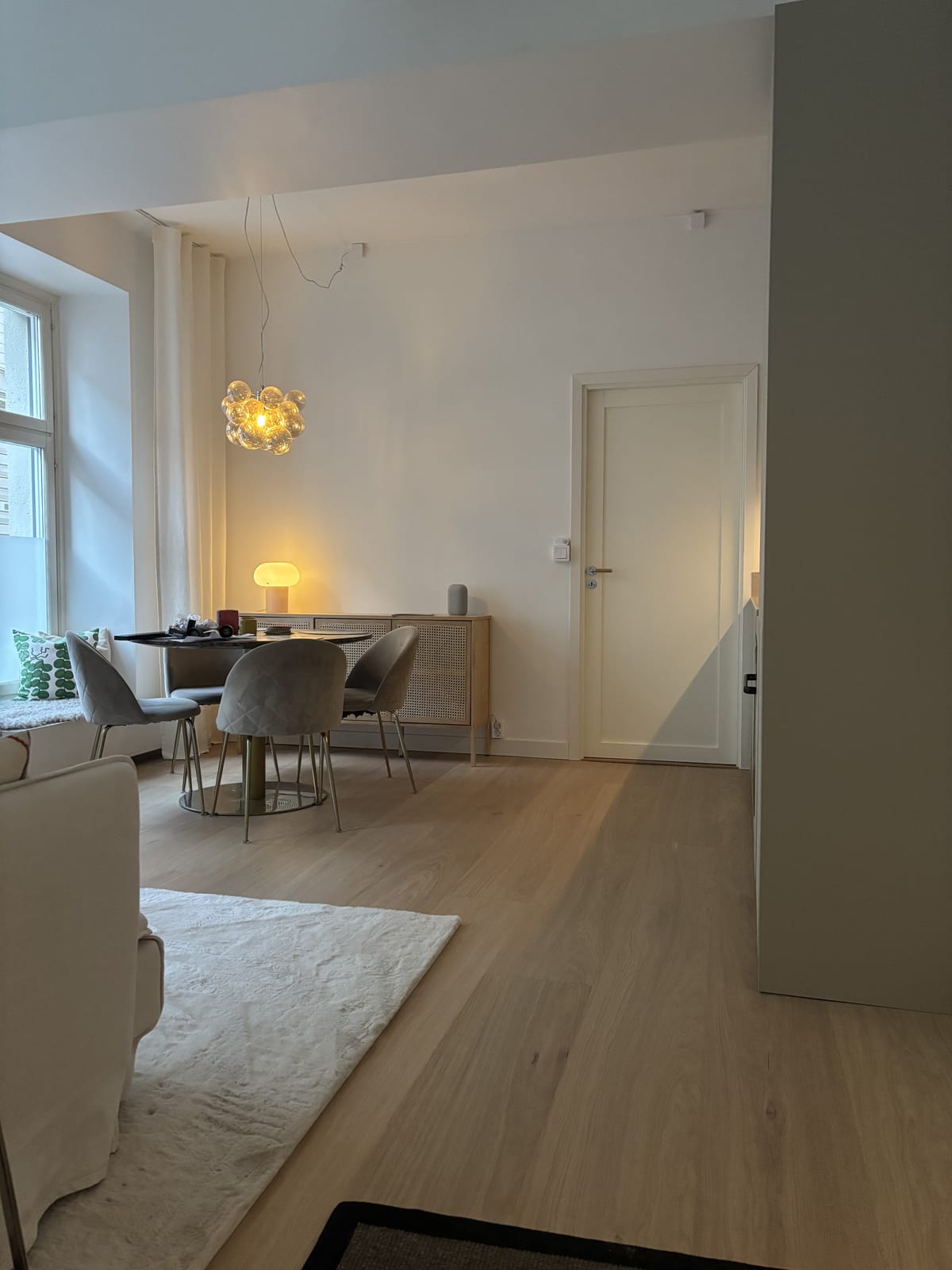 Lägenhet, 2 rooms, 34 sqm, Stockholm
