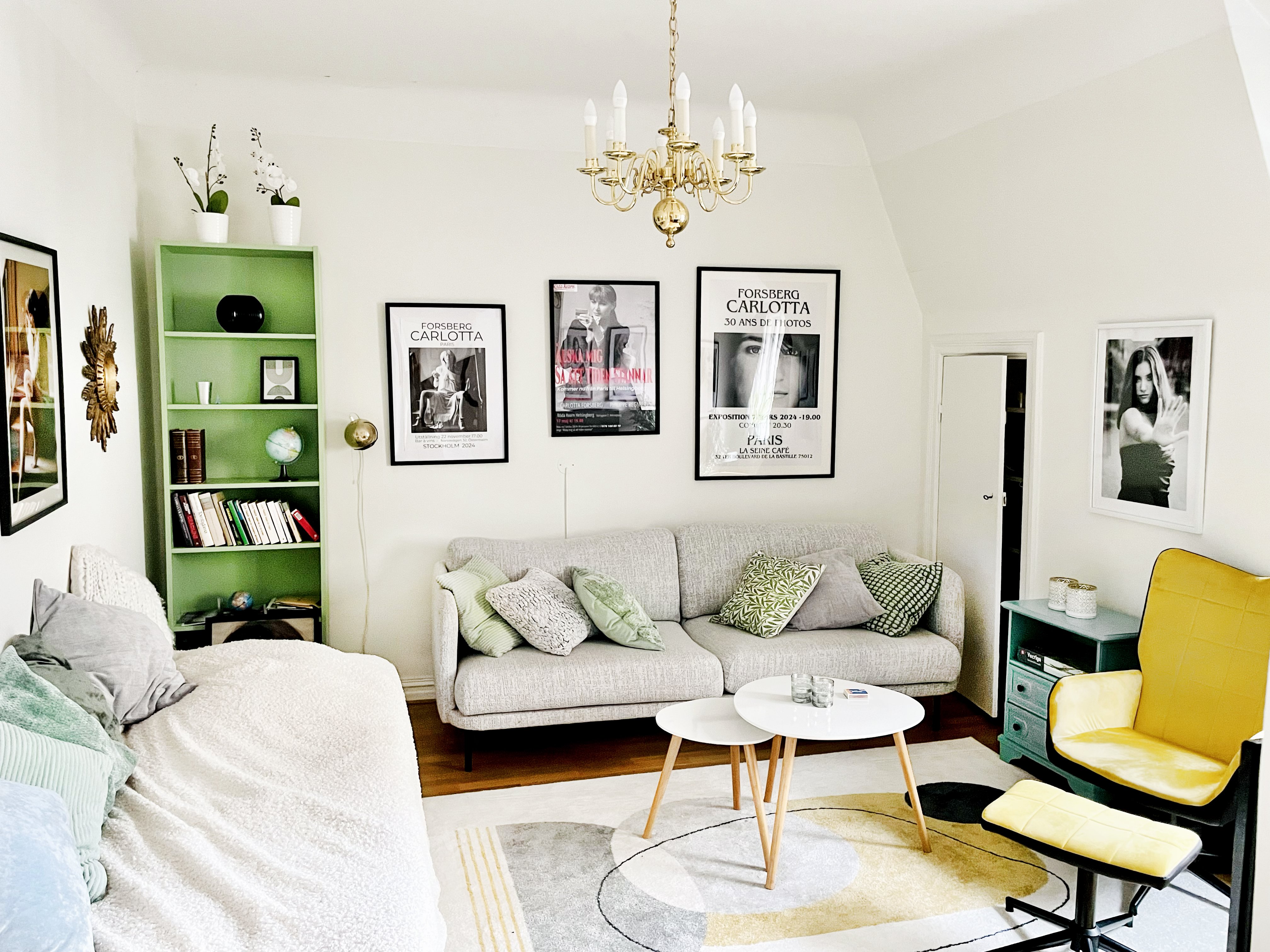 Lägenhet, 3 rooms, 65 sqm, Ängelholm – Ängelholm