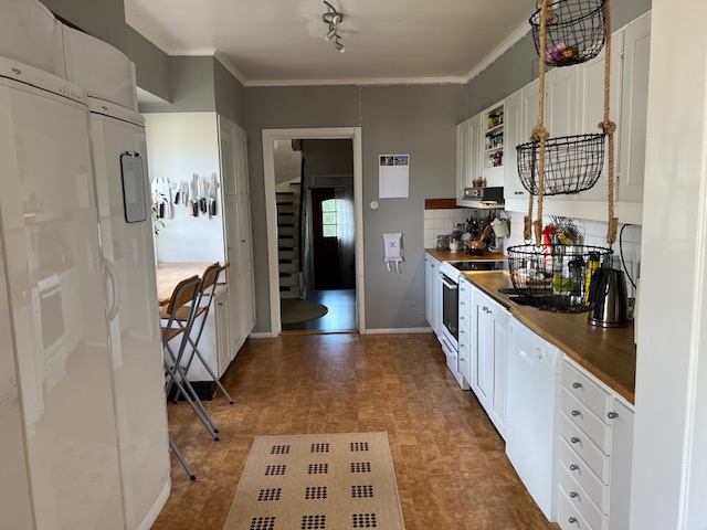 Villa/Hus, 7 rooms, 160 sqm, Sundsvall