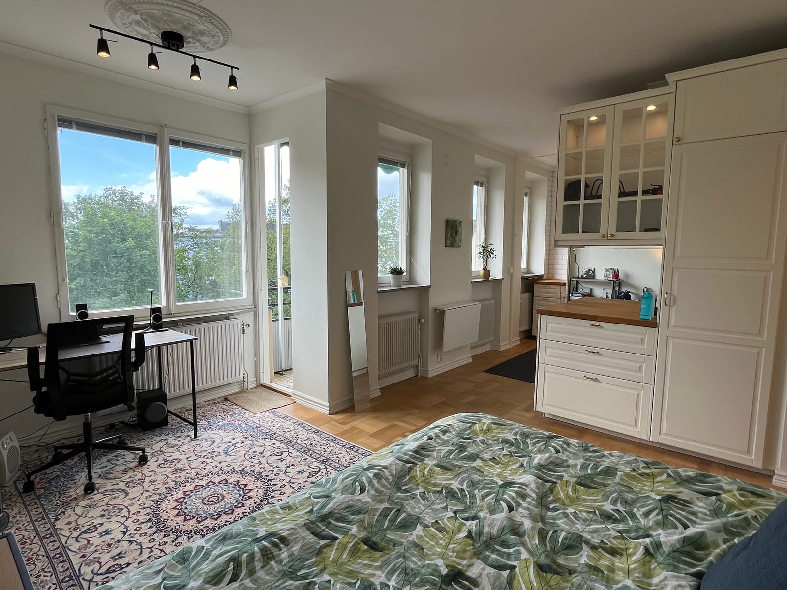 1 rok · 28 m² i Stockholm – bild 2