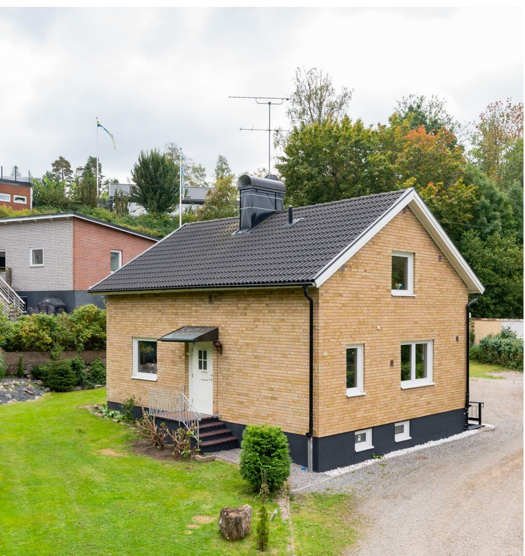 Villa/Hus, 5 rooms, 150 sqm, Borås – Borås