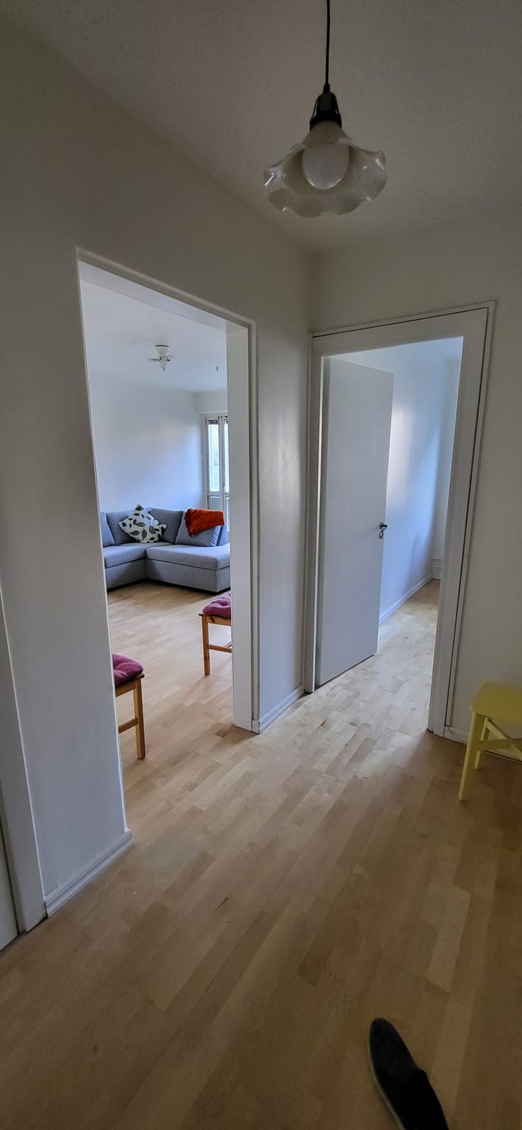 1 rok · 42 m² i Stocksund – Stocksund
