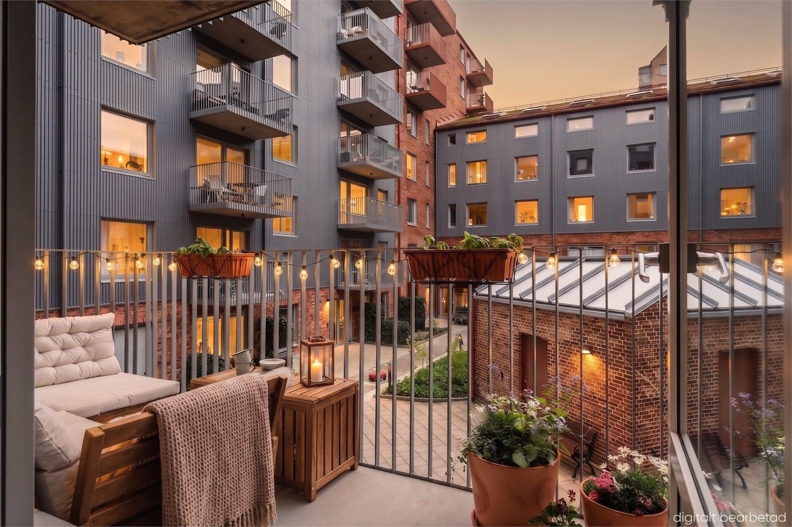 Lägenhet, 5 rooms, 117 sqm, Göteborg