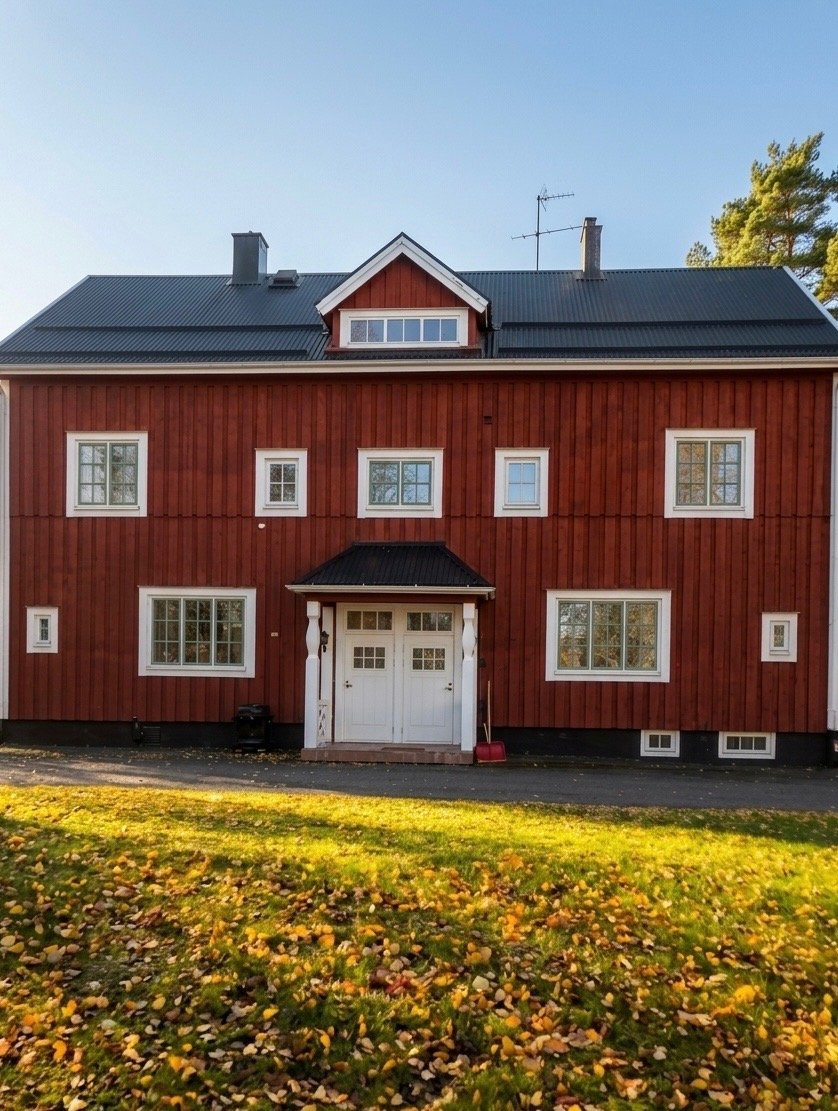 Lägenhet, 1 rooms, 55 sqm, Skelleftehamn