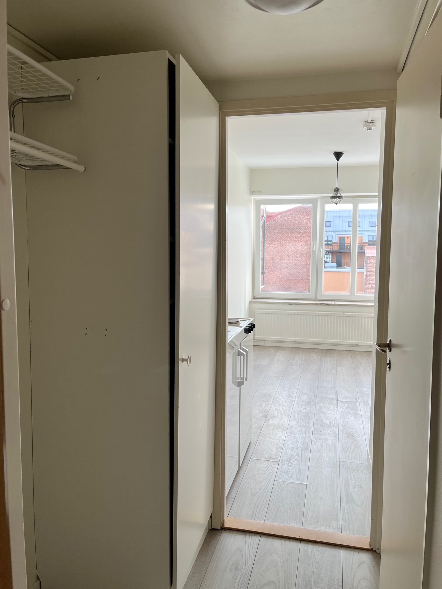 Lägenhet, 1 rooms, 15 sqm, Uddevalla