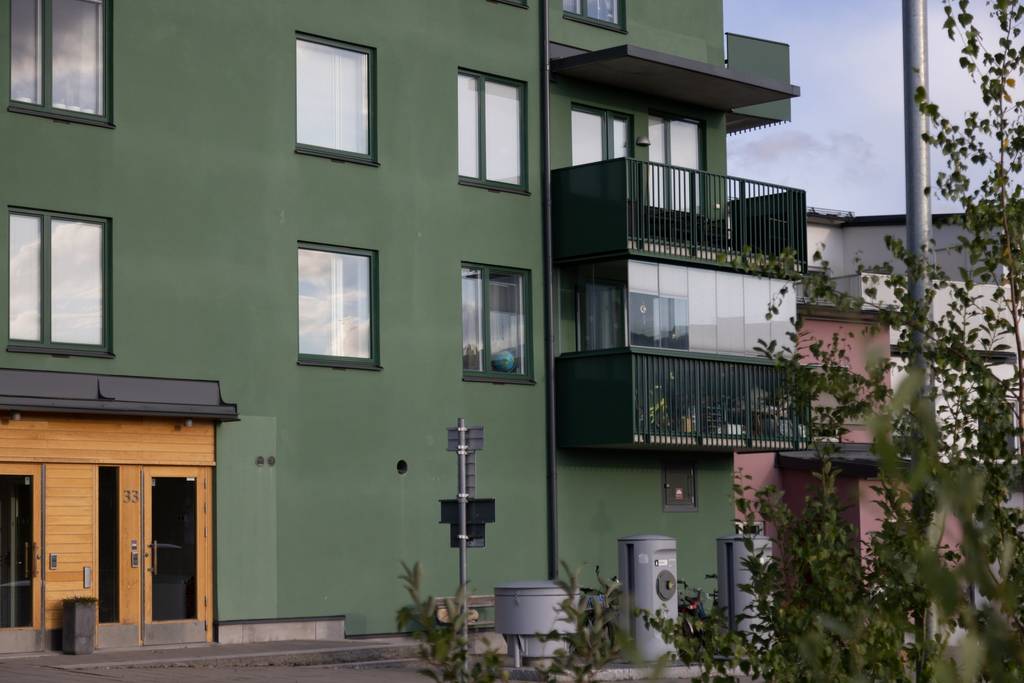 2 rok · 40 m² i Solna – bild 12