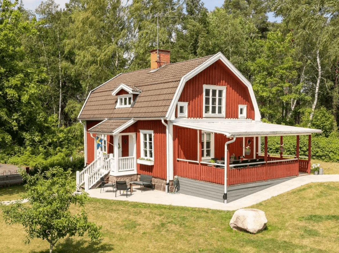 4 rok · 97 m² i Mariannelund – bild 8