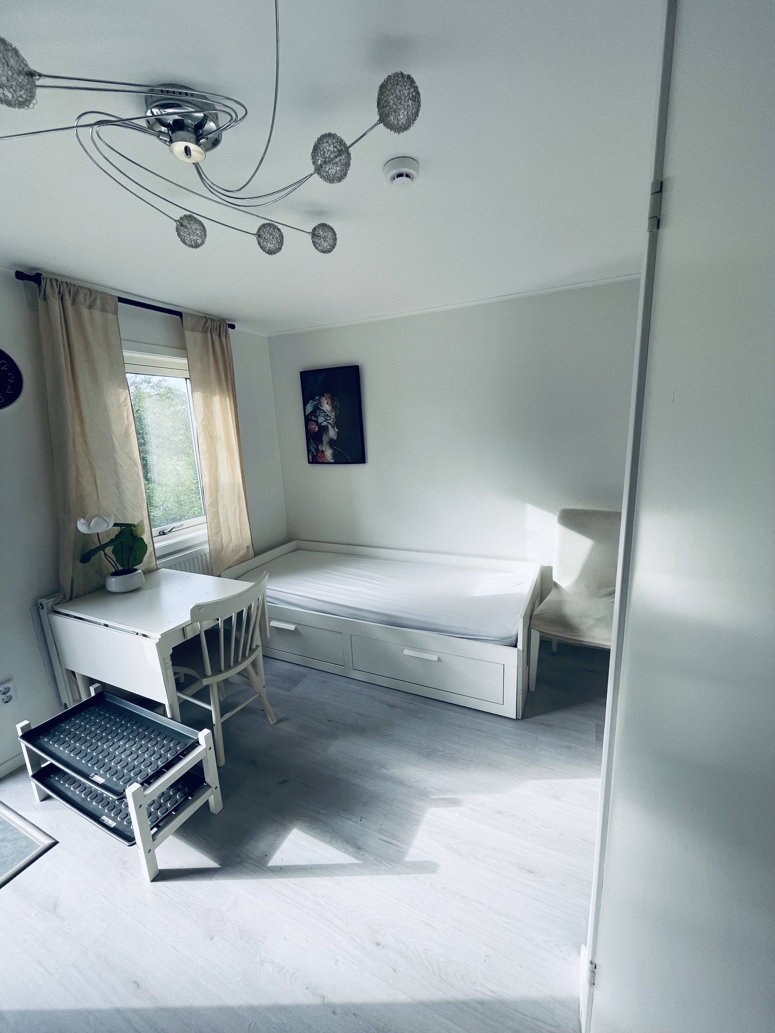 Villa/Hus, 1 rooms, 25 sqm, Hässelby – bild 2
