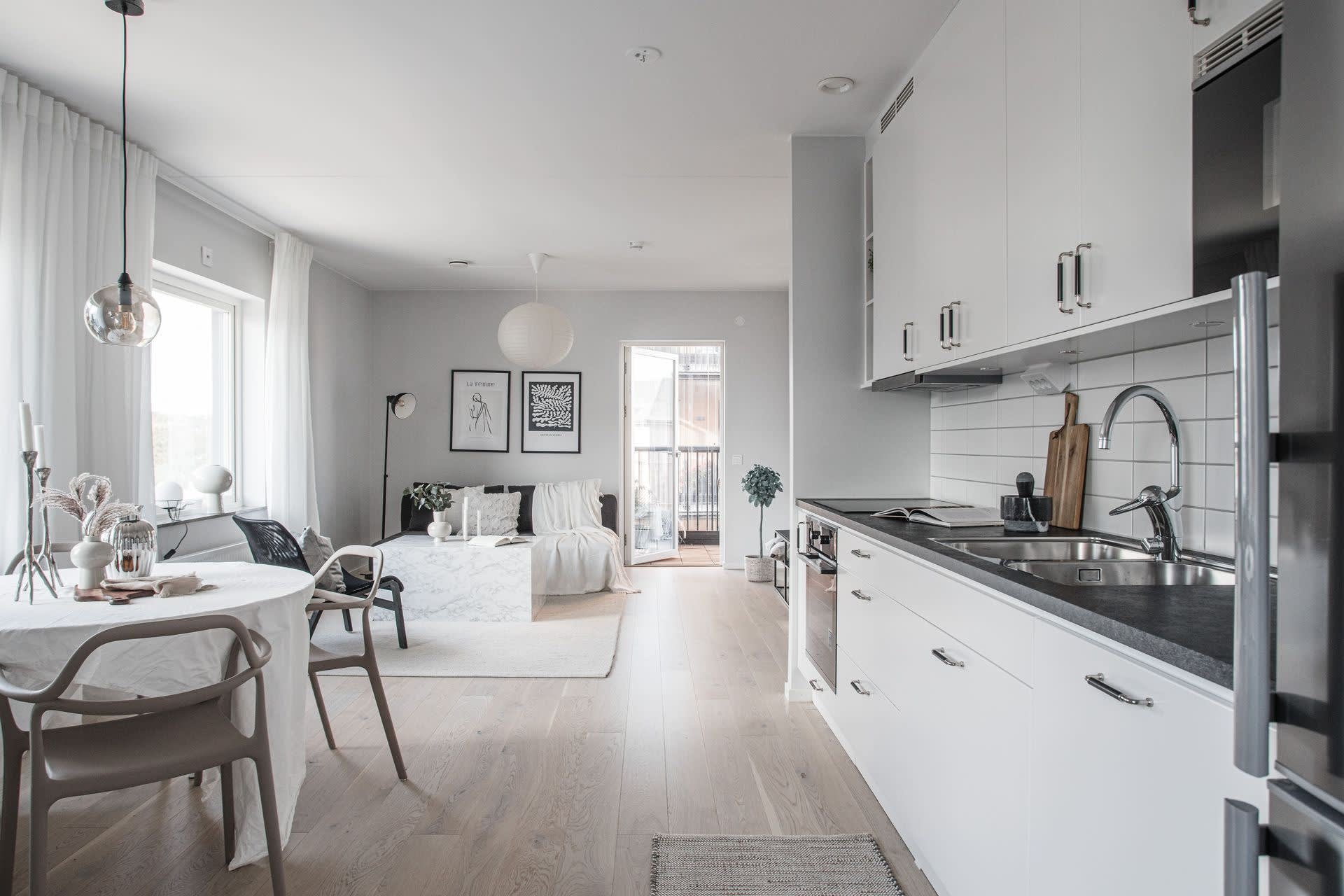 Lägenhet, 2 rooms, 59 sqm, Göteborg – bild 19