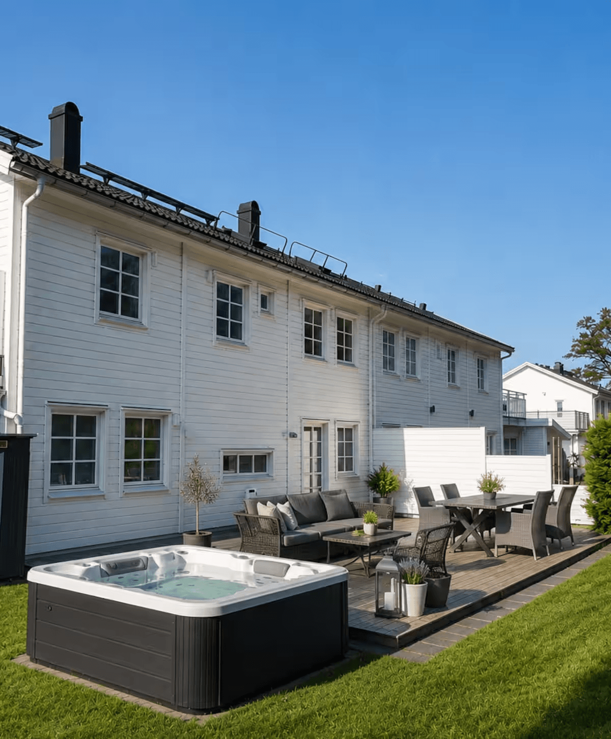 Duplex, 6 rooms, 178 sqm, Billdal