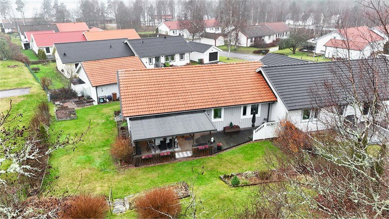 Duplex, 4 rooms, 101 sqm, Dalstorp – bild 22