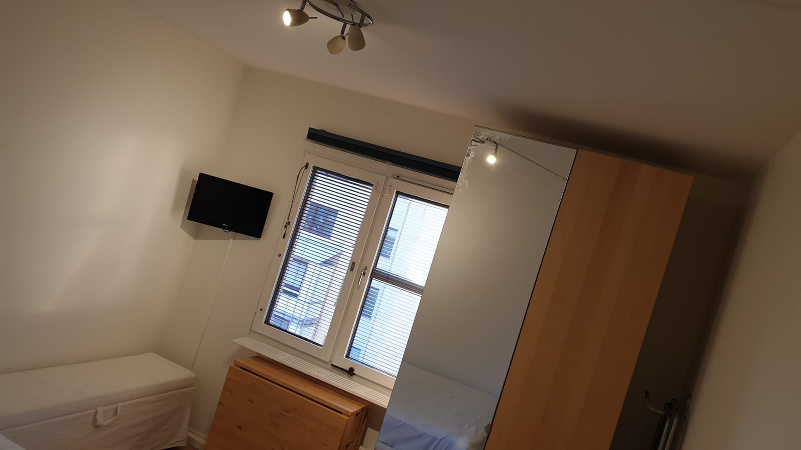 Lägenhet, 1 rooms, 22 sqm, Kista