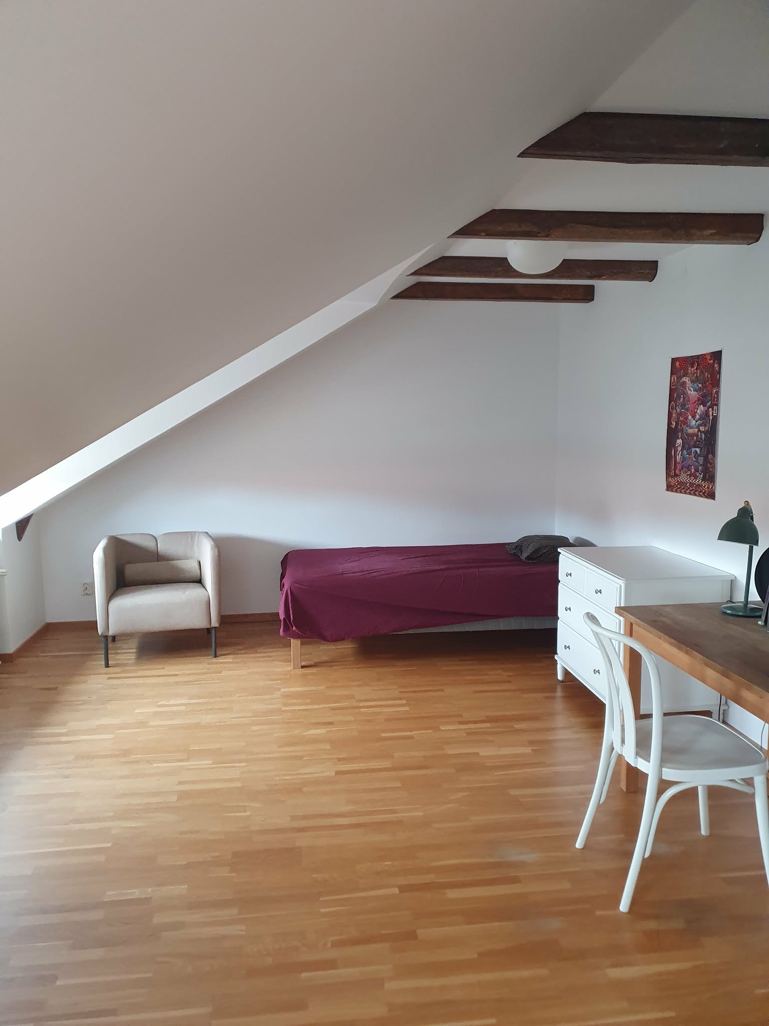 Lägenhet, 1 rooms, 35 sqm, Malmö