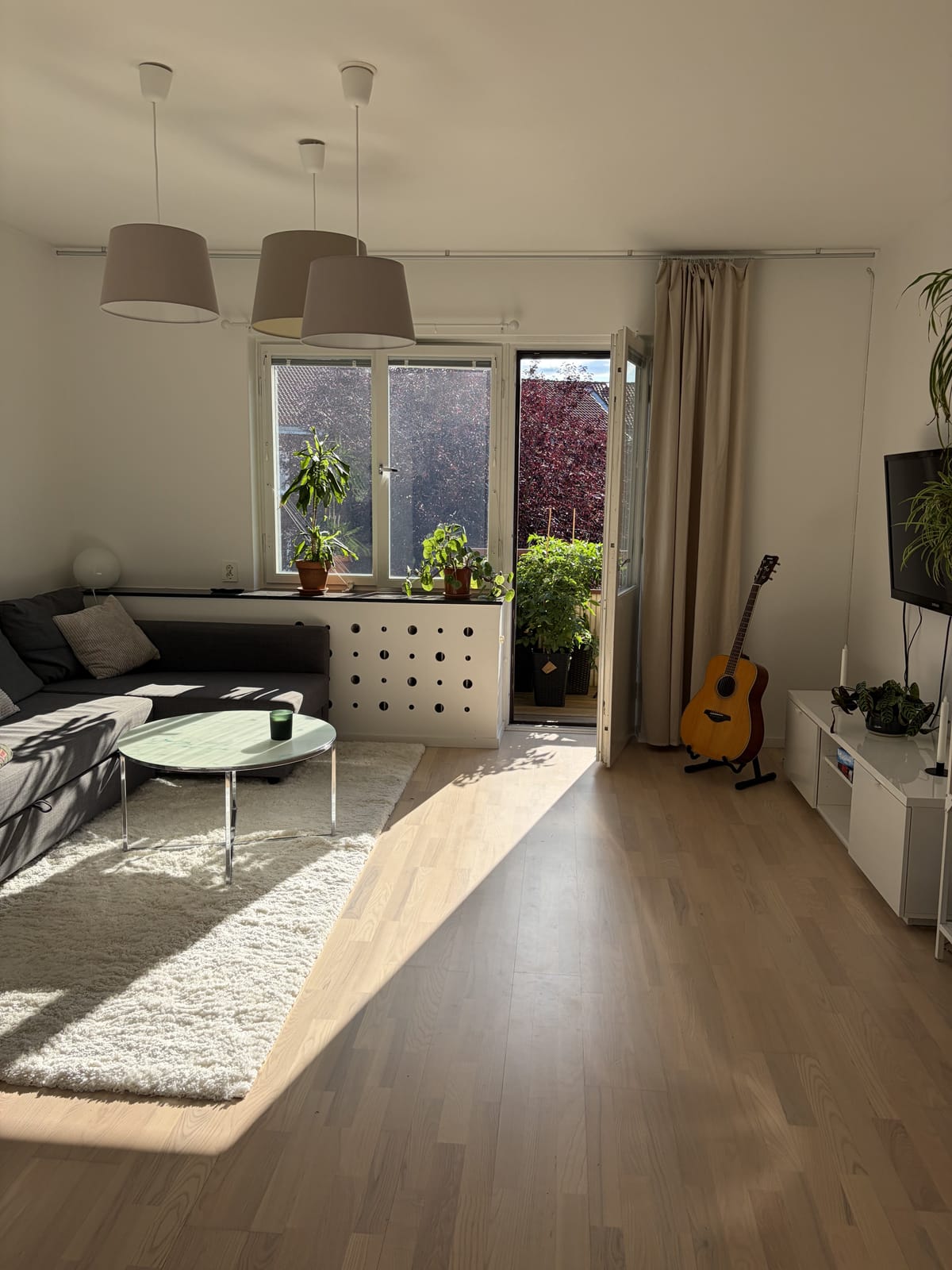 2 rok · 55 m² i Uppsala – bild 2