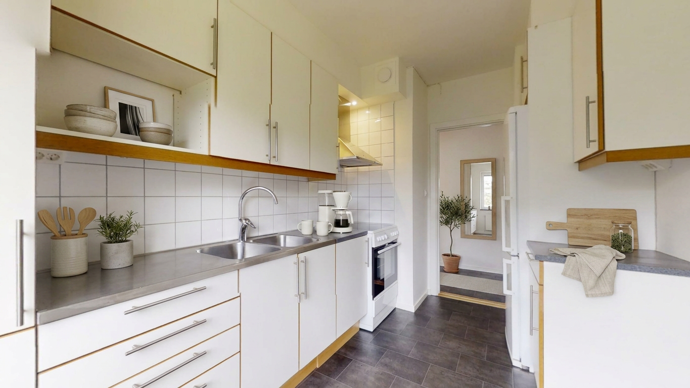 Lägenhet, 1 rooms, 43 sqm, Bromölla – bild 2