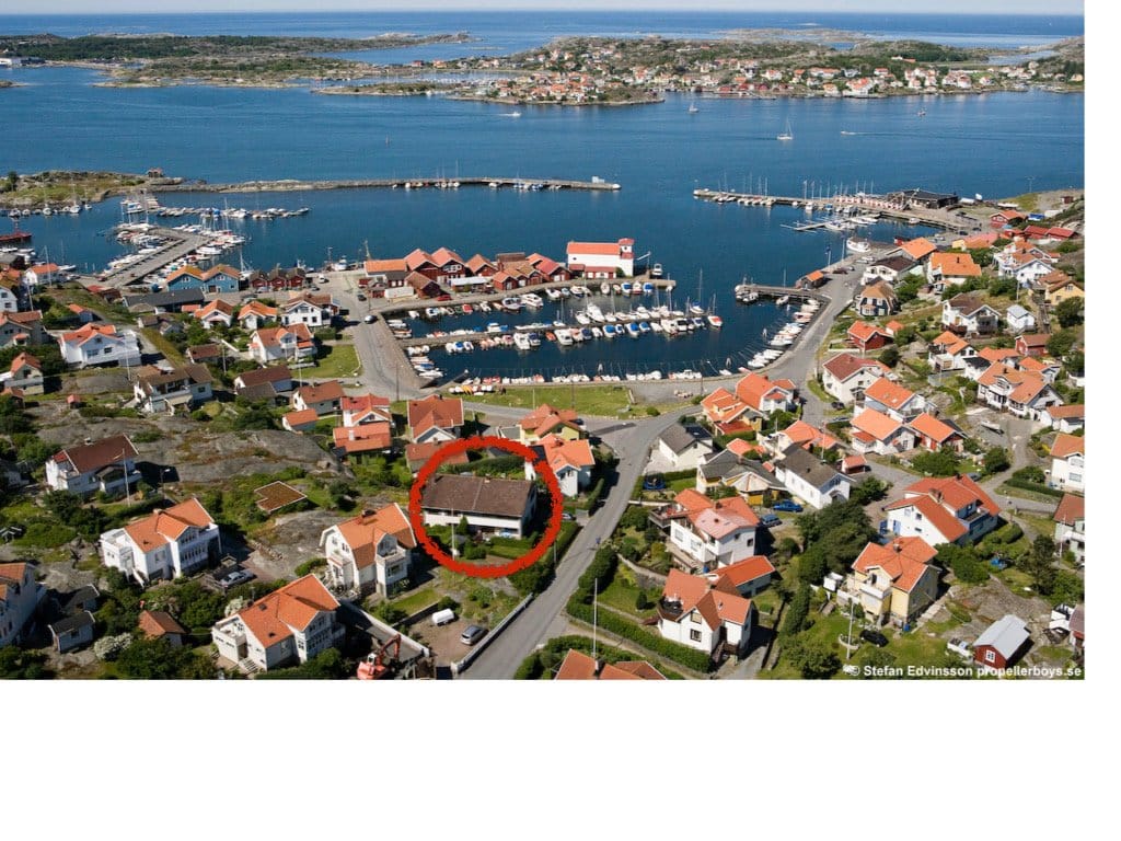 Villa/Hus, 6 rooms, 170 sqm, Bohus-björkö