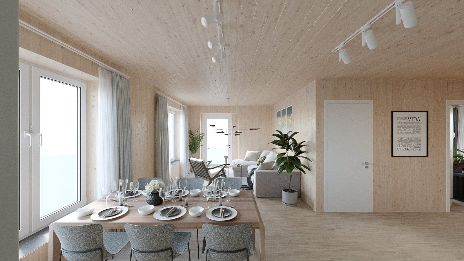 2 rok · 53 m² i Härad – bild 4