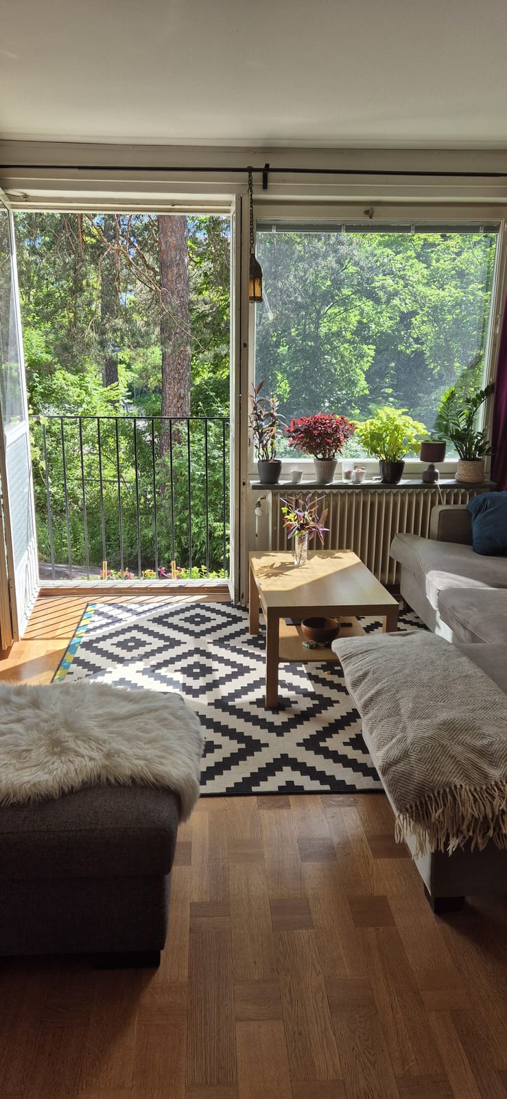 Lägenhet, 1 rooms, 8 sqm, Bagarmossen