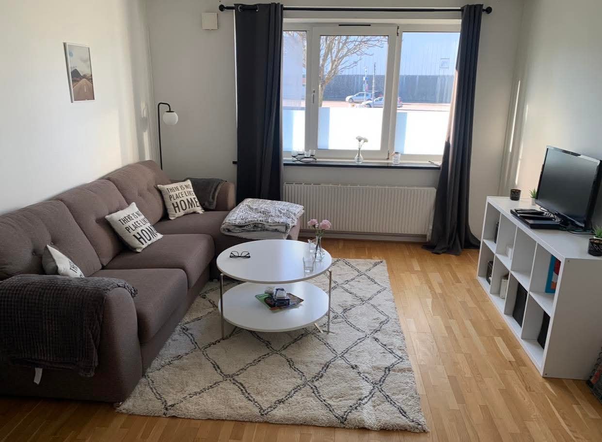 1 rok · 15 m² i Malmö