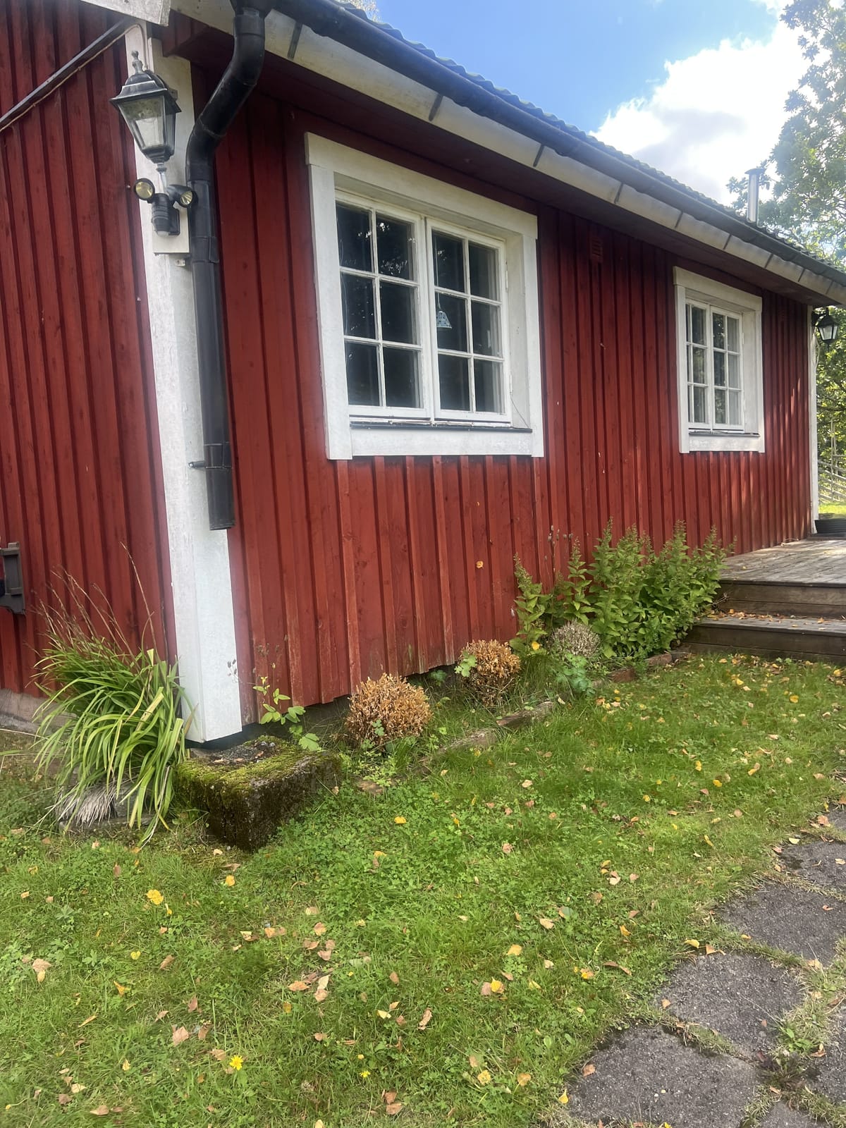 2 rok · 40 m² i Hindås