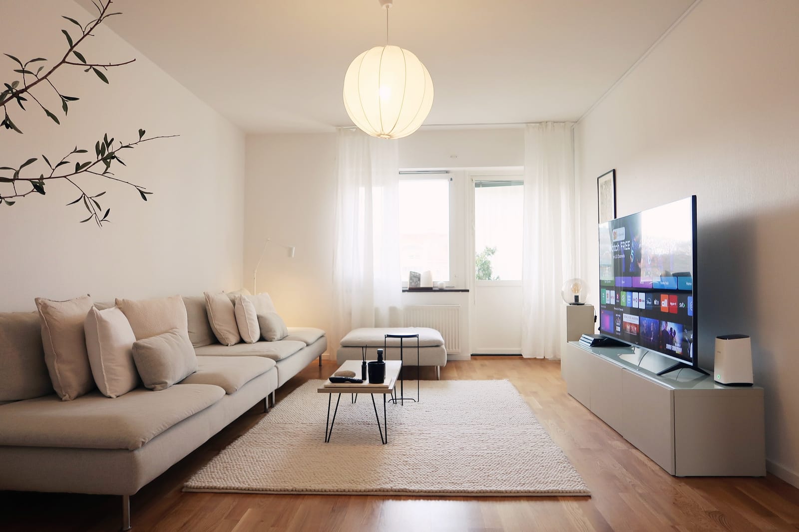 Lägenhet, 3 rooms, 69 sqm, Malmö