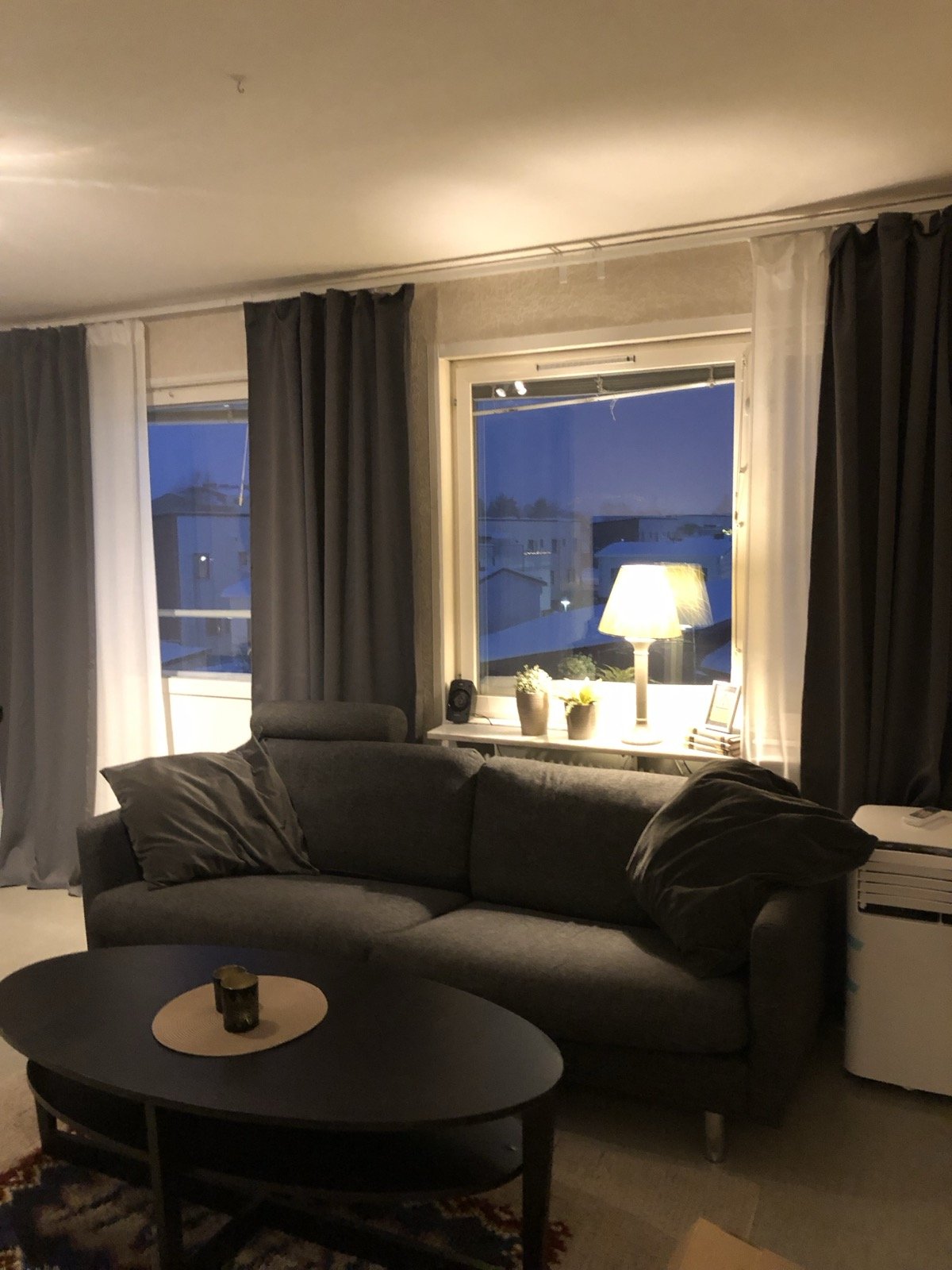 Lägenhet, 1 rooms, 41 sqm, Umeå