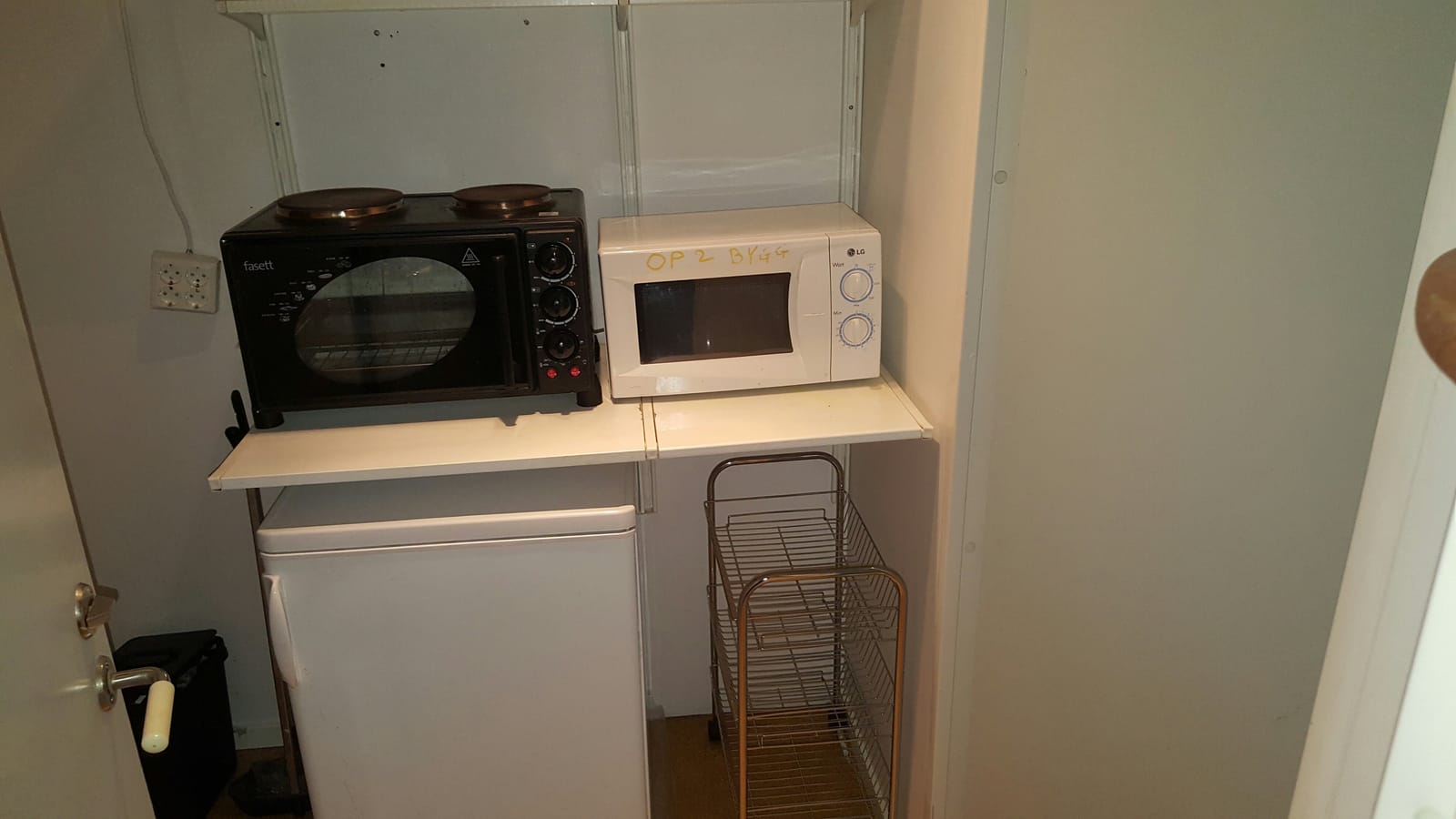 1 rok · 16 m² i Kista – bild 3