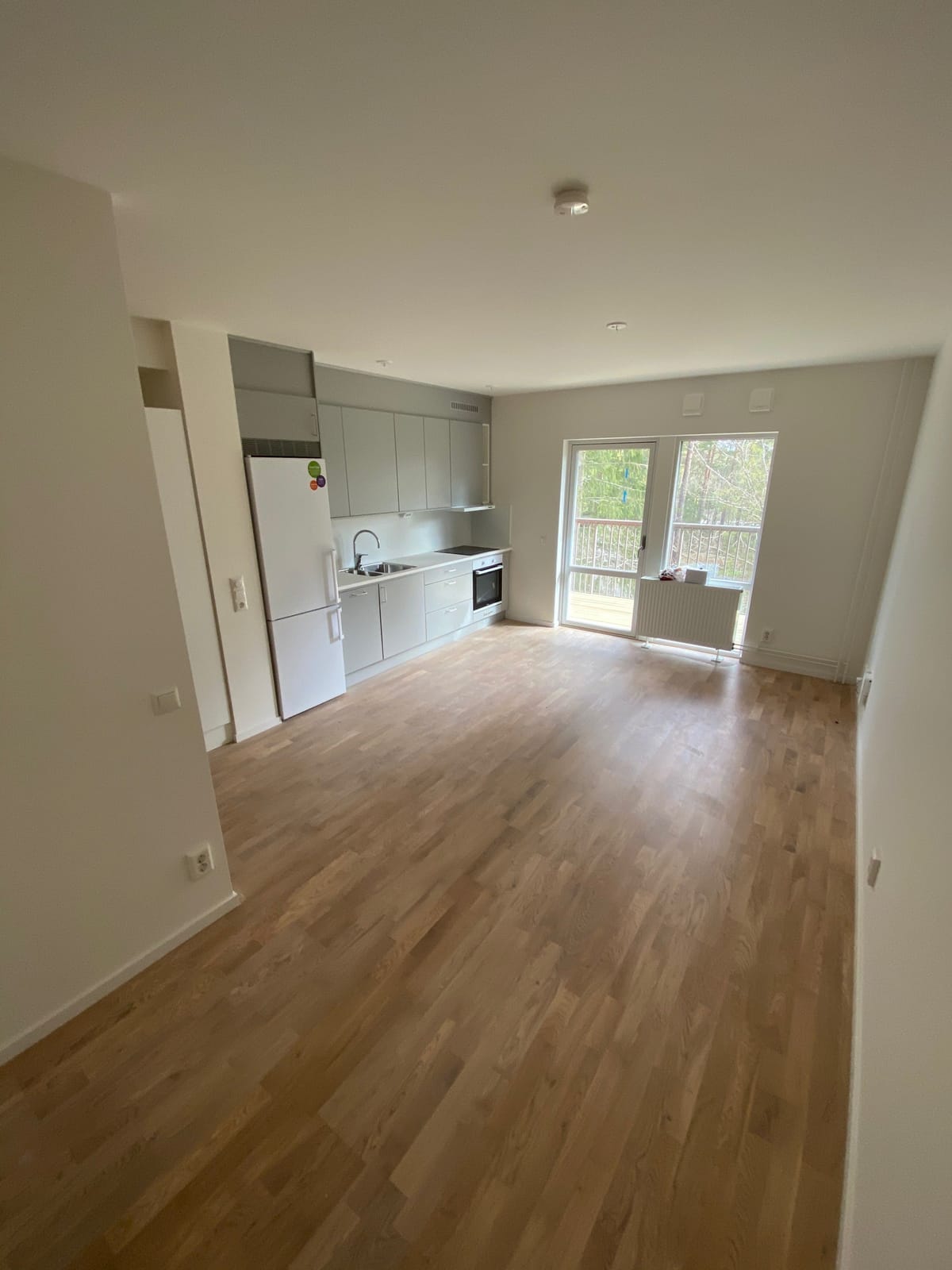 Lägenhet, 2 rooms, 31 sqm, Hässelby